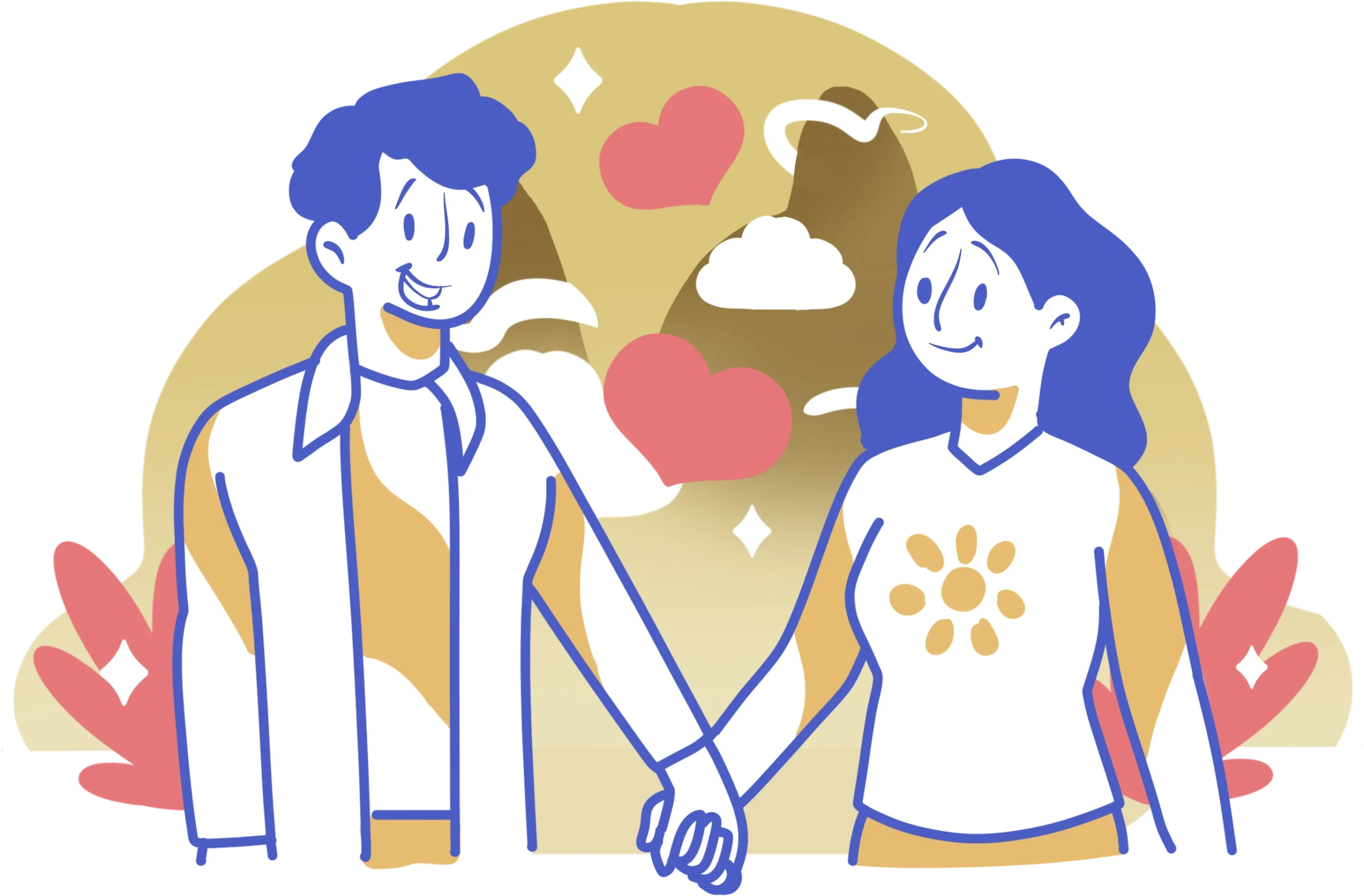 Relationship illustration